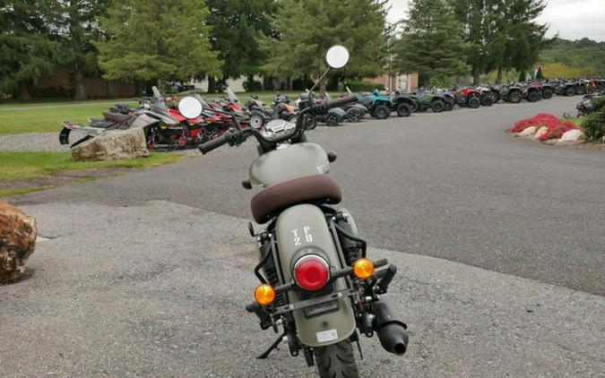 2024 Royal Enfield Classic 350