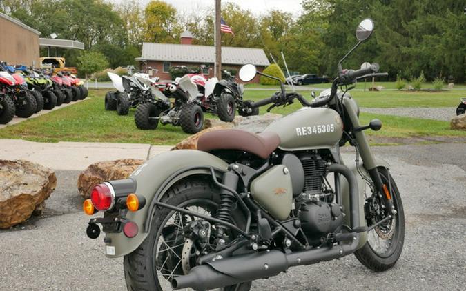 2024 Royal Enfield Classic 350