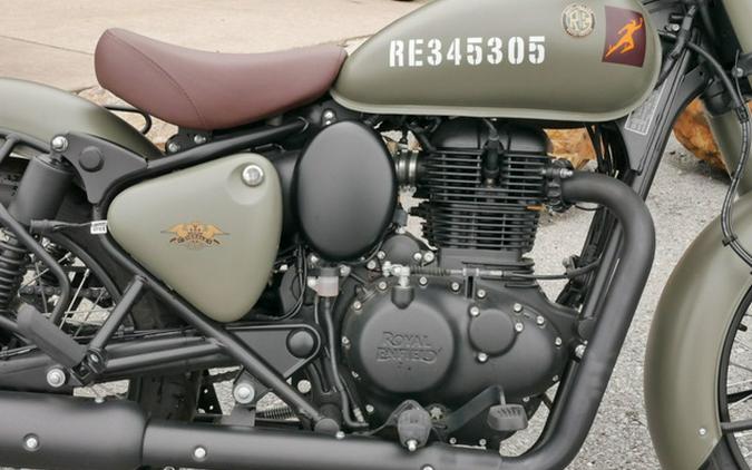 2024 Royal Enfield Classic 350