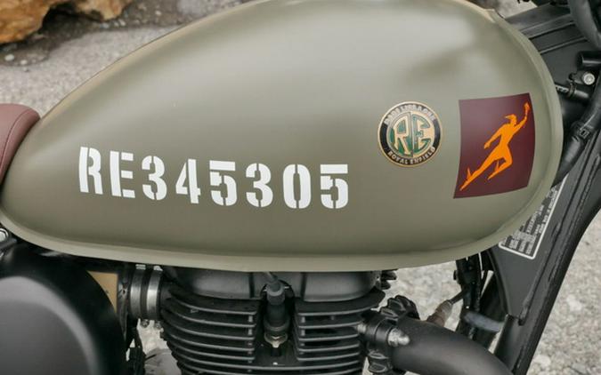 2024 Royal Enfield Classic 350