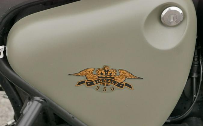 2024 Royal Enfield Classic 350