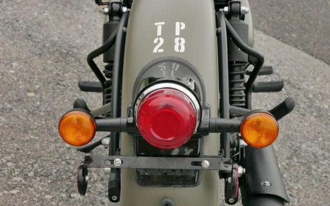 2024 Royal Enfield Classic 350