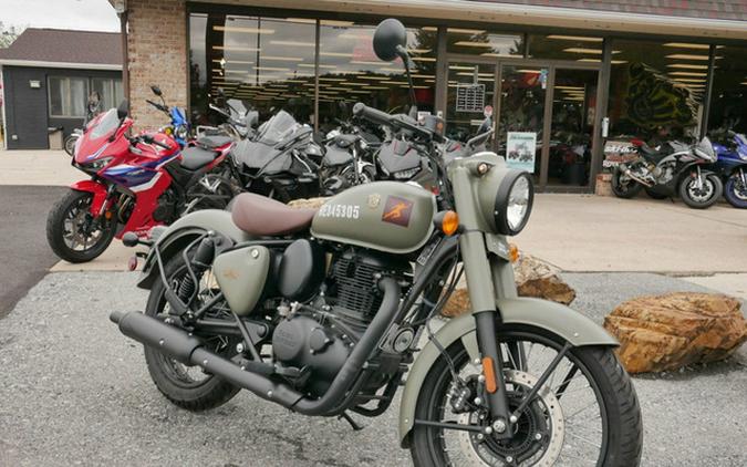 2024 Royal Enfield Classic 350