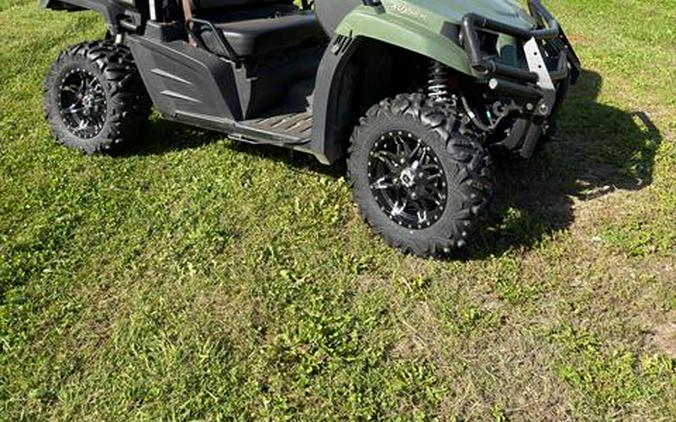 2019 John Deere XUV590M