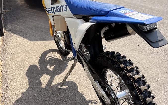 2027 Husqvarna TE 150 - 85877