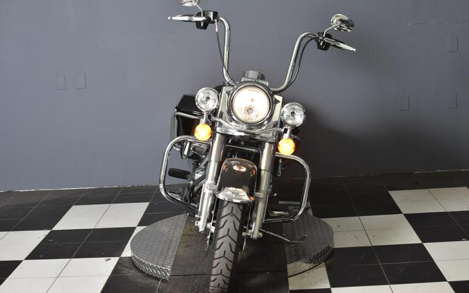 2022 Harley-Davidson Road King Vivid Black FLHR