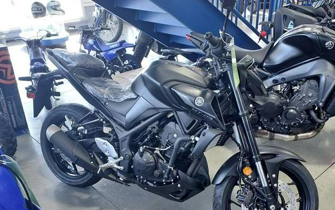 2021 Yamaha MT-03 Review: User-Friendly and Fun Motorcycle