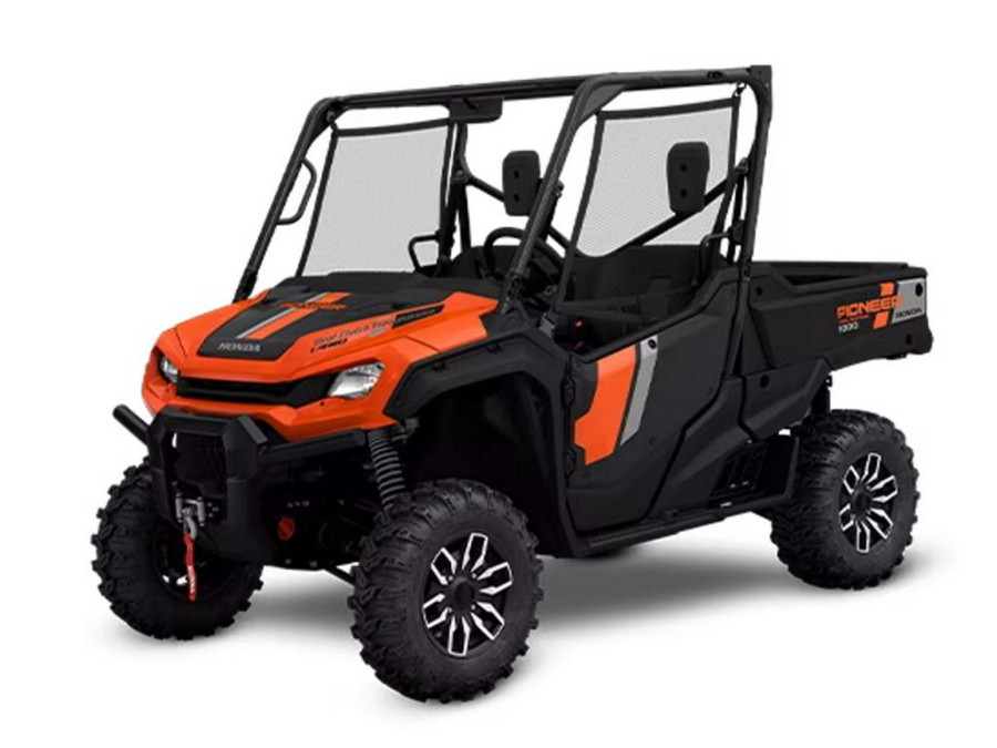 2023 Honda Pioneer 1000 Trail