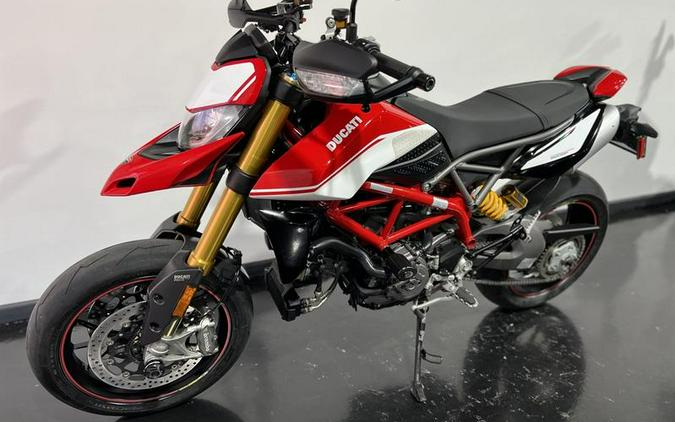 2020 Ducati Hypermotard 950 SP Special