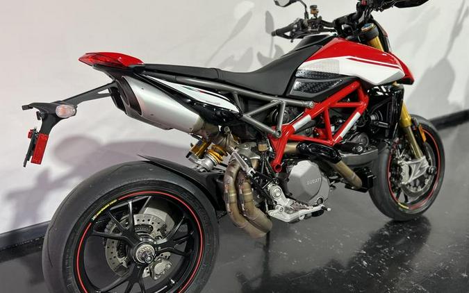 2020 Ducati Hypermotard 950 SP Special