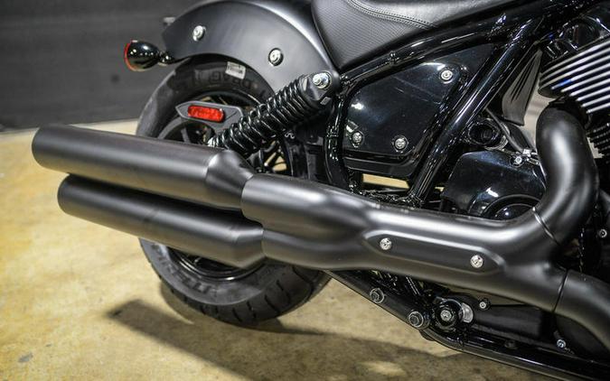 2023 Indian Motorcycle® Chief Dark Horse® Black Smoke