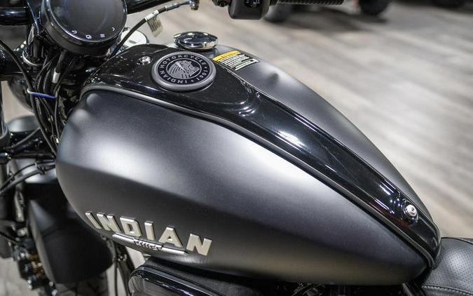 2023 Indian Motorcycle® Chief Dark Horse® Black Smoke