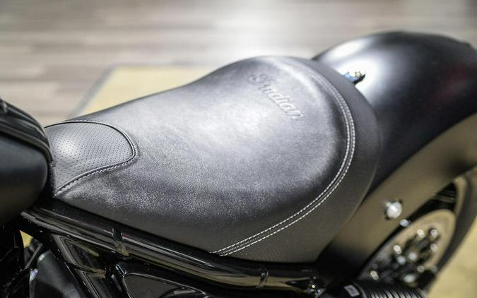 2023 Indian Motorcycle® Chief Dark Horse® Black Smoke