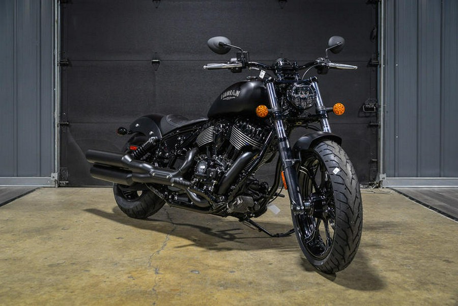 2023 Indian Motorcycle® Chief Dark Horse® Black Smoke