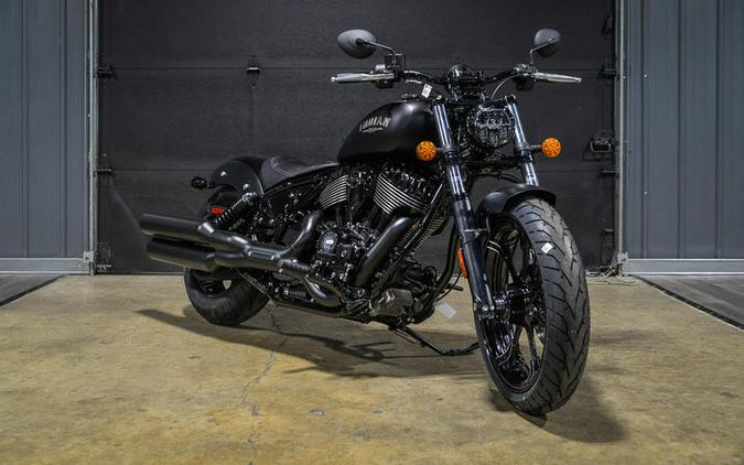 2023 Indian Motorcycle® Chief Dark Horse® Black Smoke