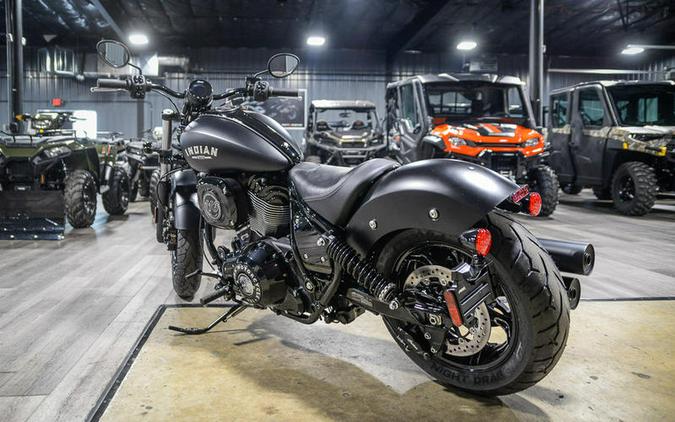 2023 Indian Motorcycle® Chief Dark Horse® Black Smoke