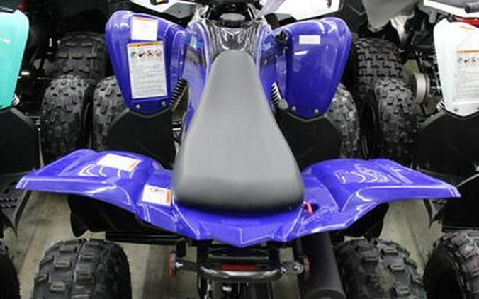 2024 Yamaha Raptor 110 BLUE