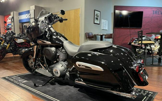 2024 Indian Motorcycle® Chieftain® Black Metallic