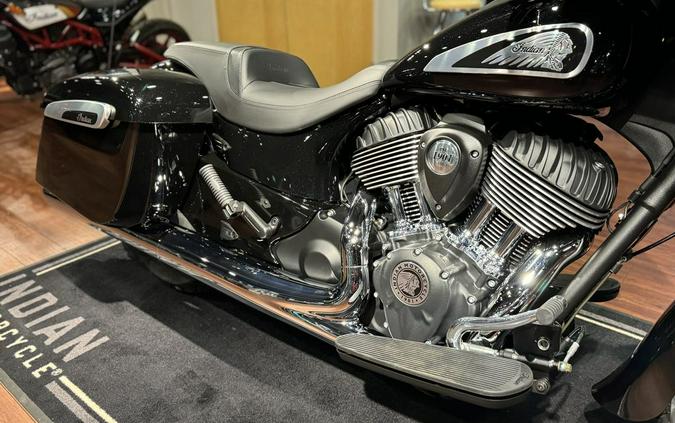 2024 Indian Motorcycle® Chieftain® Black Metallic