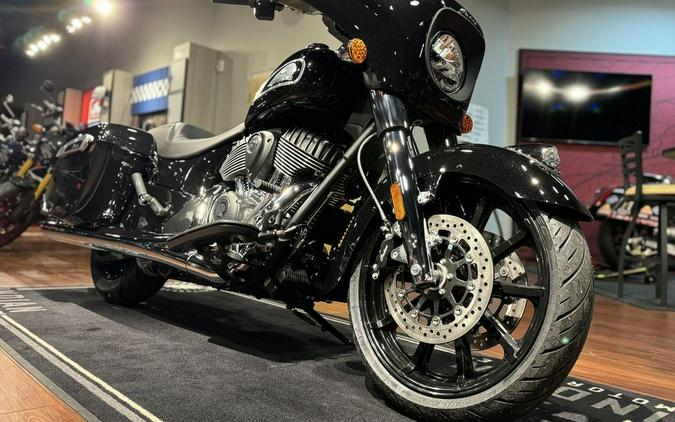 2024 Indian Motorcycle® Chieftain® Black Metallic