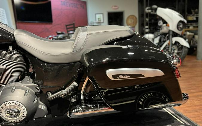 2024 Indian Motorcycle® Chieftain® Black Metallic