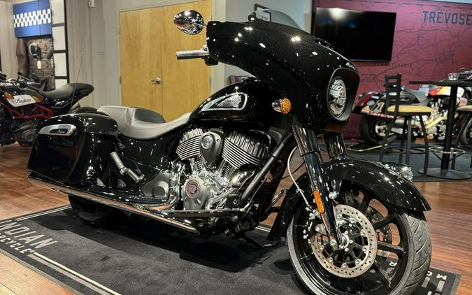 2024 Indian Motorcycle® Chieftain® Black Metallic