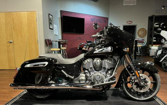 2024 Indian Motorcycle® Chieftain® Black Metallic