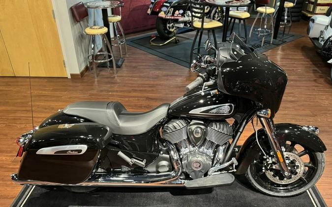 2024 Indian Motorcycle® Chieftain® Black Metallic