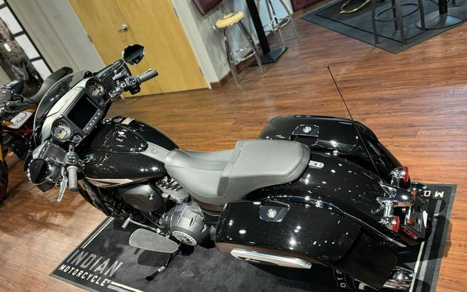 2024 Indian Motorcycle® Chieftain® Black Metallic