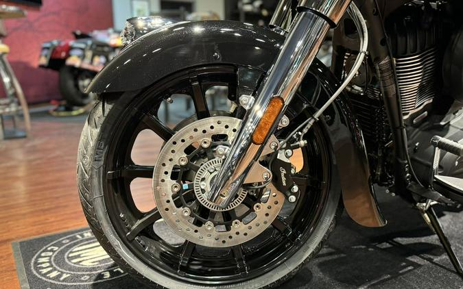 2024 Indian Motorcycle® Chieftain® Black Metallic