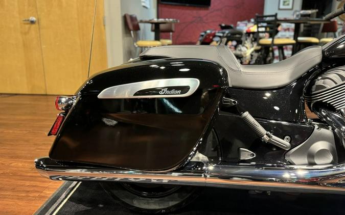 2024 Indian Motorcycle® Chieftain® Black Metallic