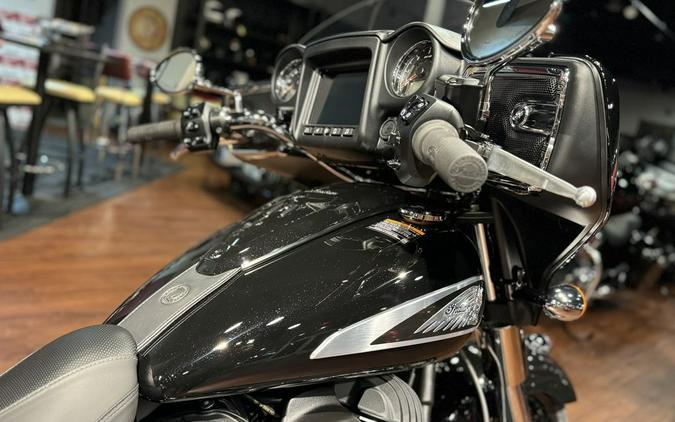 2024 Indian Motorcycle® Chieftain® Black Metallic