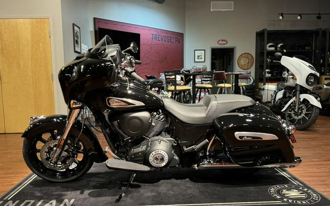 2024 Indian Motorcycle® Chieftain® Black Metallic