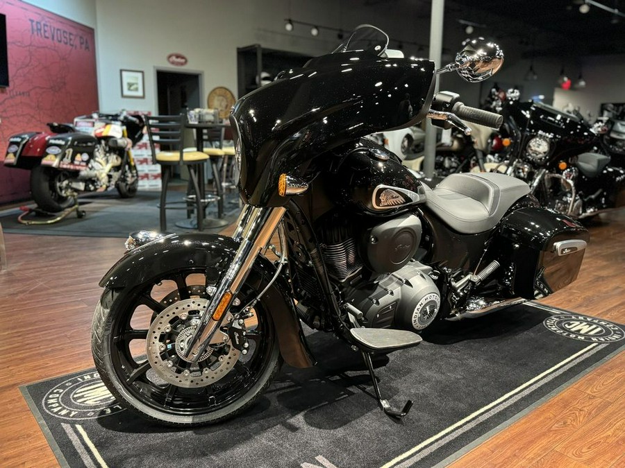 2024 Indian Motorcycle® Chieftain® Black Metallic