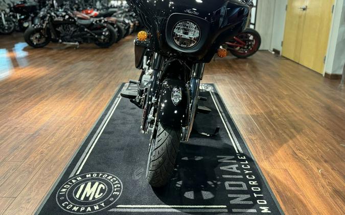 2024 Indian Motorcycle® Chieftain® Black Metallic