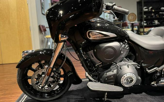 2024 Indian Motorcycle® Chieftain® Black Metallic