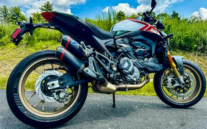 2024 Ducati Monster 30th Anniversario