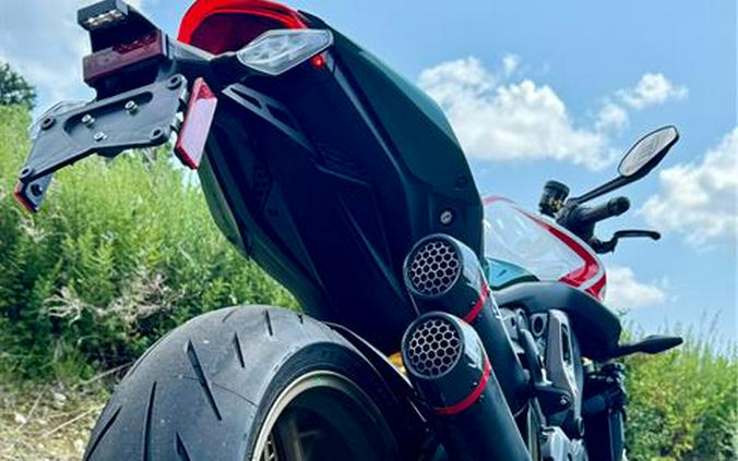 2024 Ducati Monster 30th Anniversario