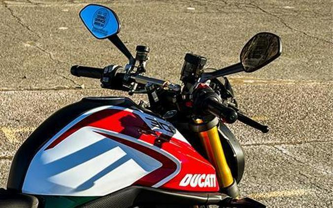 2024 Ducati Monster 30th Anniversario