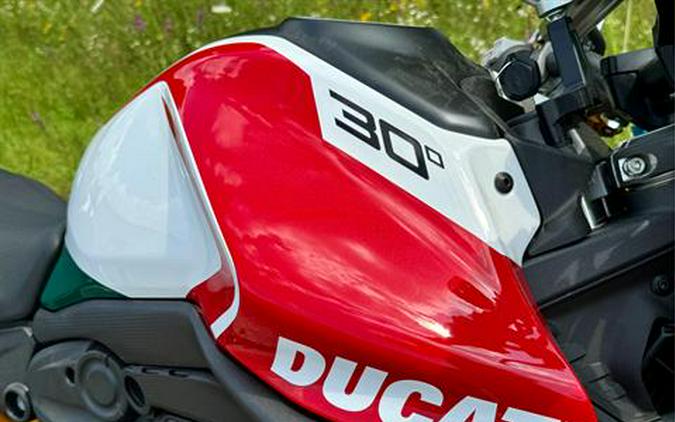 2024 Ducati Monster 30th Anniversario