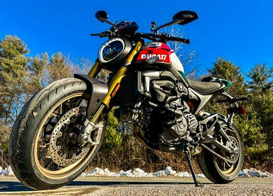 2024 Ducati Monster 30th Anniversario