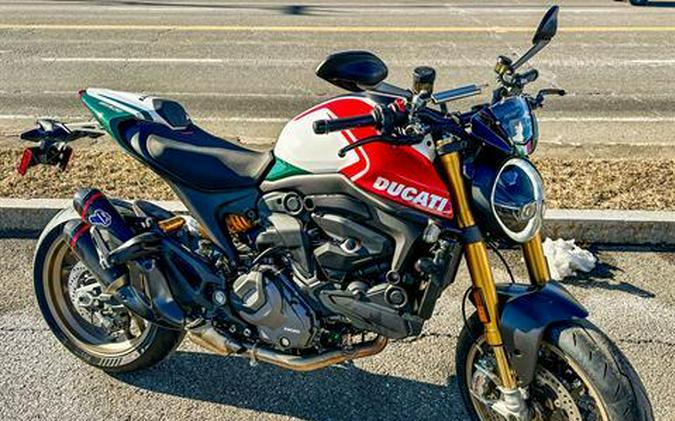 2024 Ducati Monster 30th Anniversario