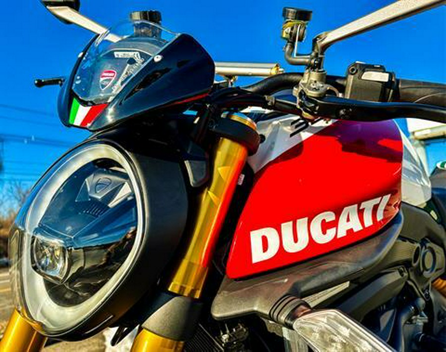 2024 Ducati Monster 30th Anniversario