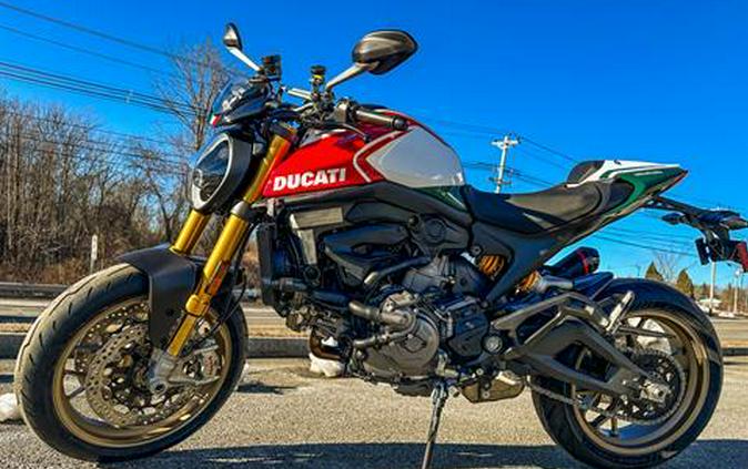 2024 Ducati Monster 30th Anniversario