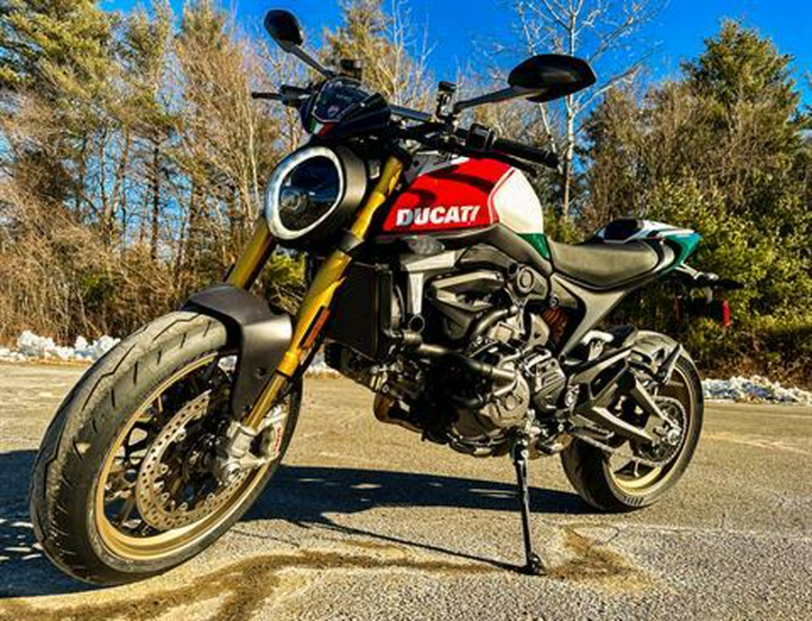 2024 Ducati Monster 30th Anniversario