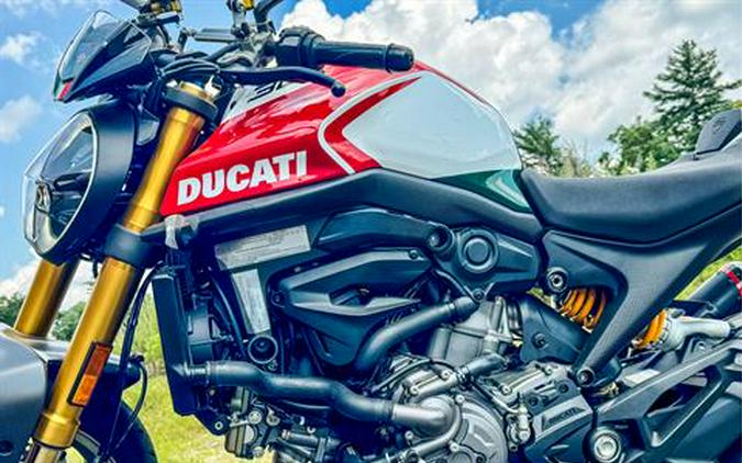 2024 Ducati Monster 30th Anniversario