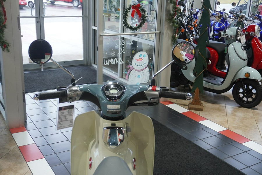 2024 Honda SUPER CUB C125 ABS