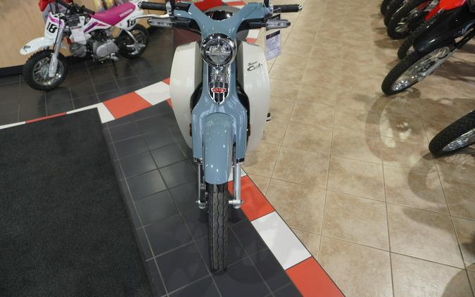 2024 Honda SUPER CUB C125 ABS