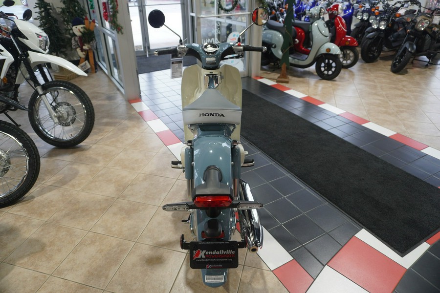 2024 Honda SUPER CUB C125 ABS