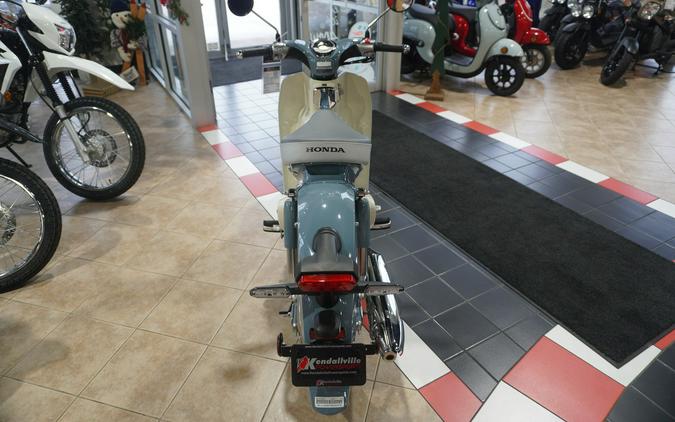 2024 Honda SUPER CUB C125 ABS